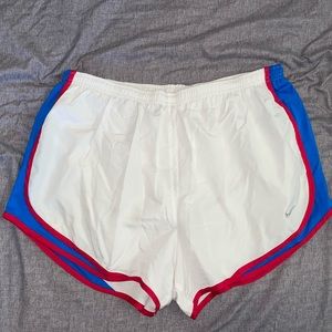 Nike XL running shorts